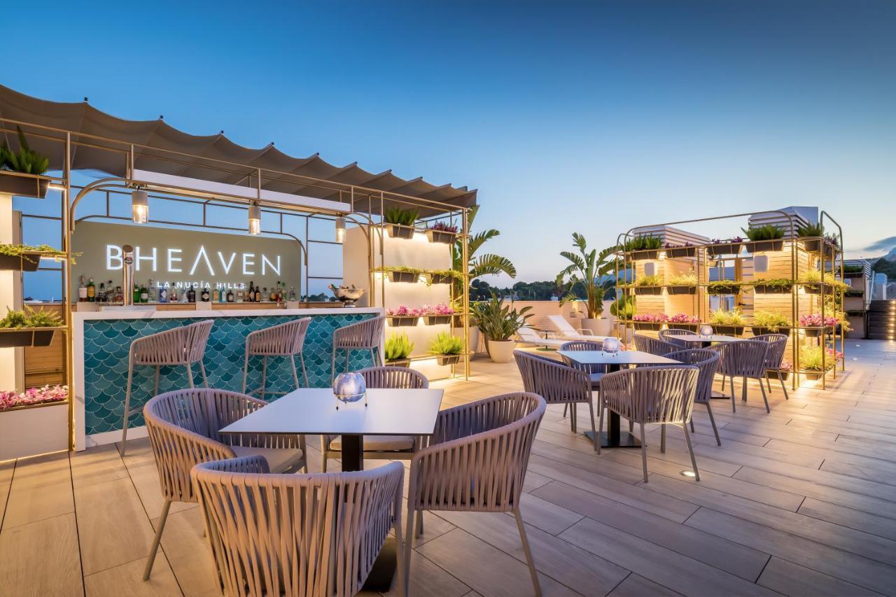 Barcelo La Nucia Hills Hotel Exterior photo B-Heaven
